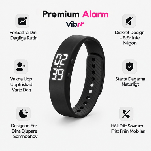 Vibrr™ Alarm
