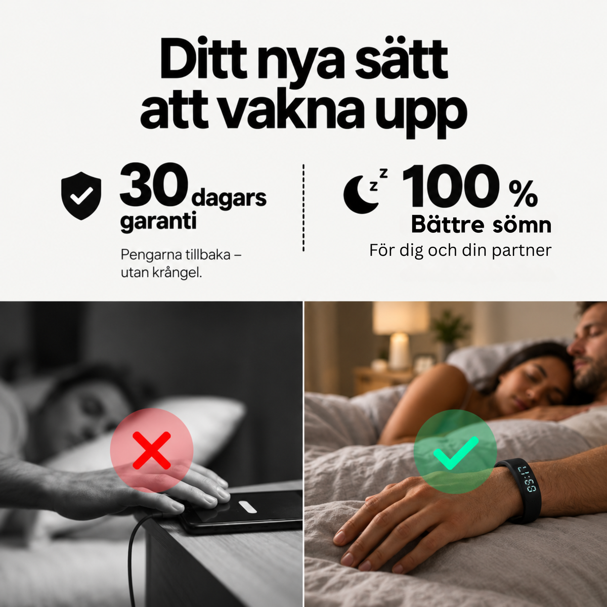 Vibrr™ Alarm
