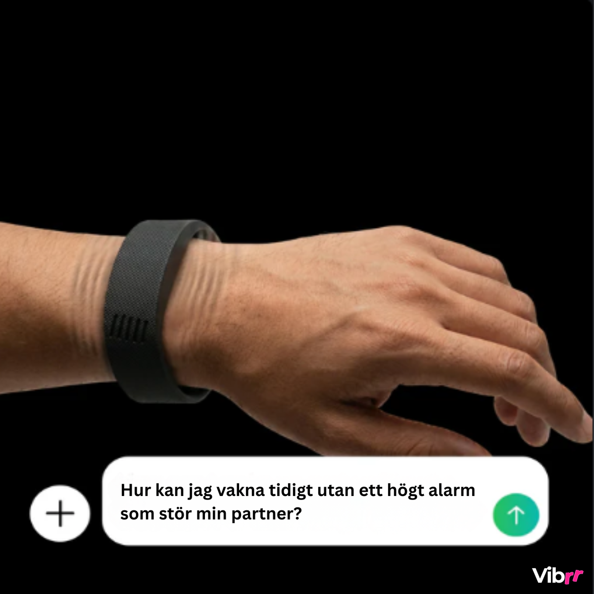 Vibrr™ Alarm